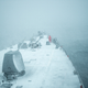 Illustration for article titled 18 terrifying photos of ships in trouble